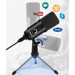 Condenser USB Microphone
